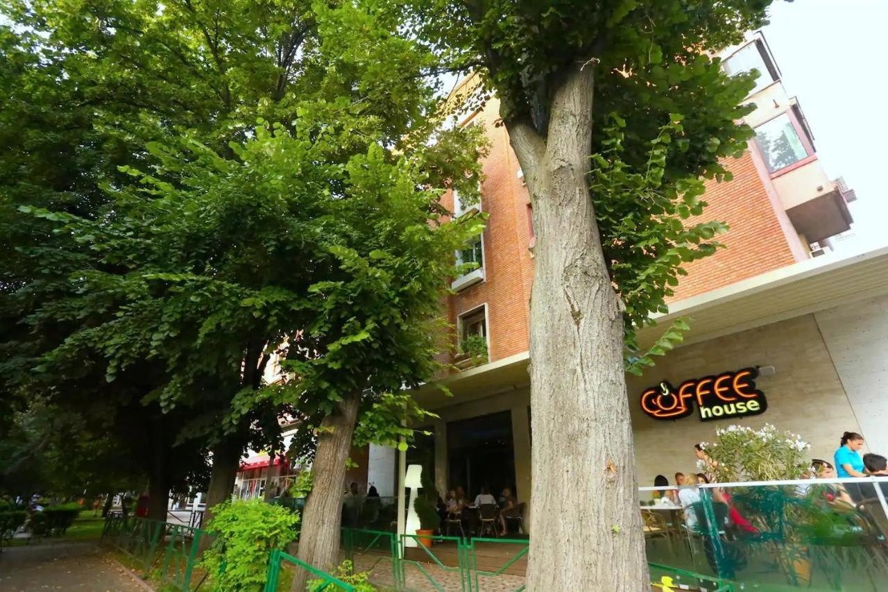 Ceronav Citycenter Galati, Disscount On Google! Apartman Kültér fotó