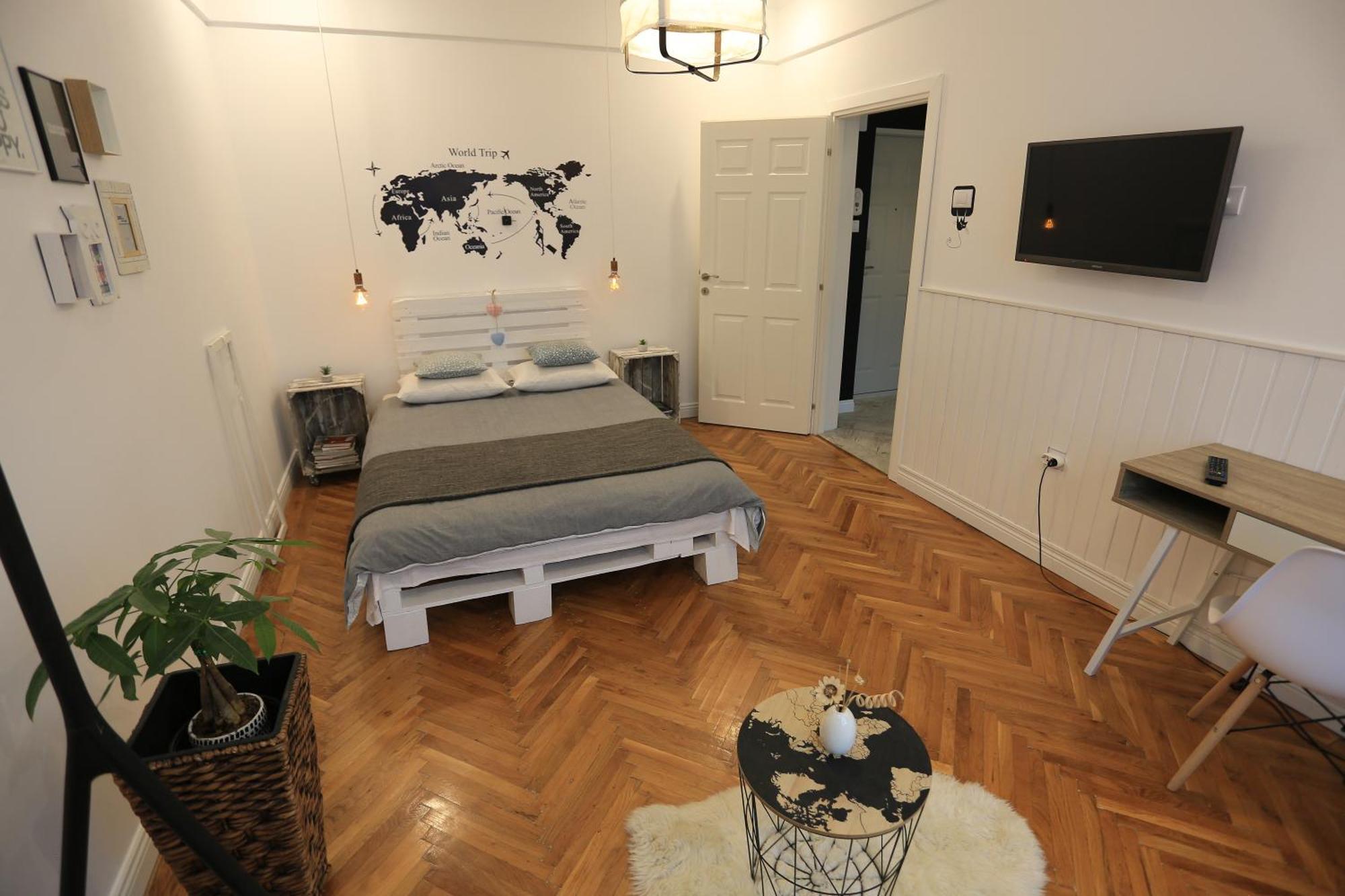 Ceronav Citycenter Galati, Disscount On Google! Apartman Kültér fotó